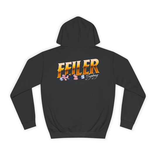 Sydney Feiler Cursive Combo Colored Premium Hoodie