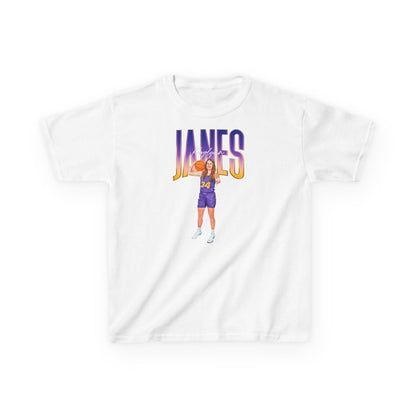 Kaylynn Janes Athlete Glory Kids Tee