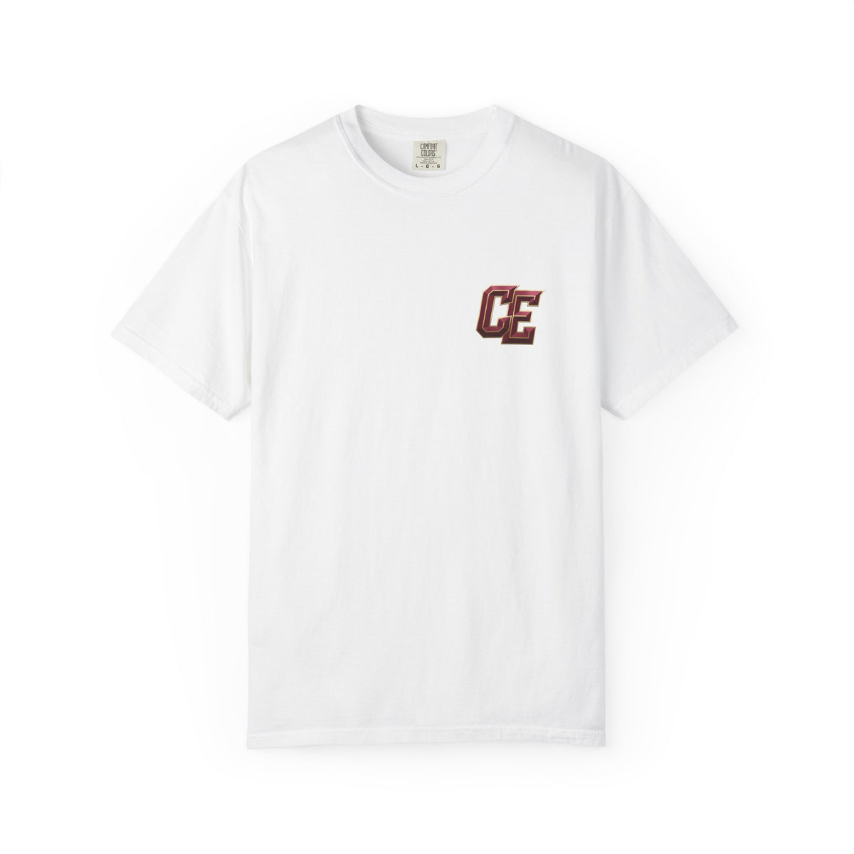 Cooper Eisenbeisz Logo Front & Back Premium Tee
