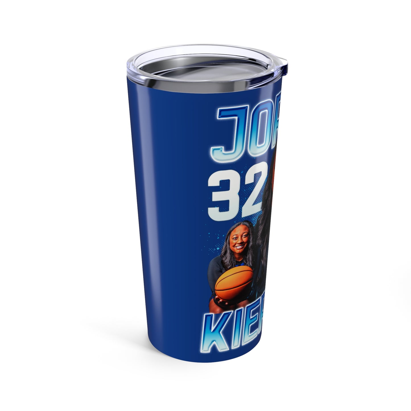 Jordan Kierbow 20oz Tumbler