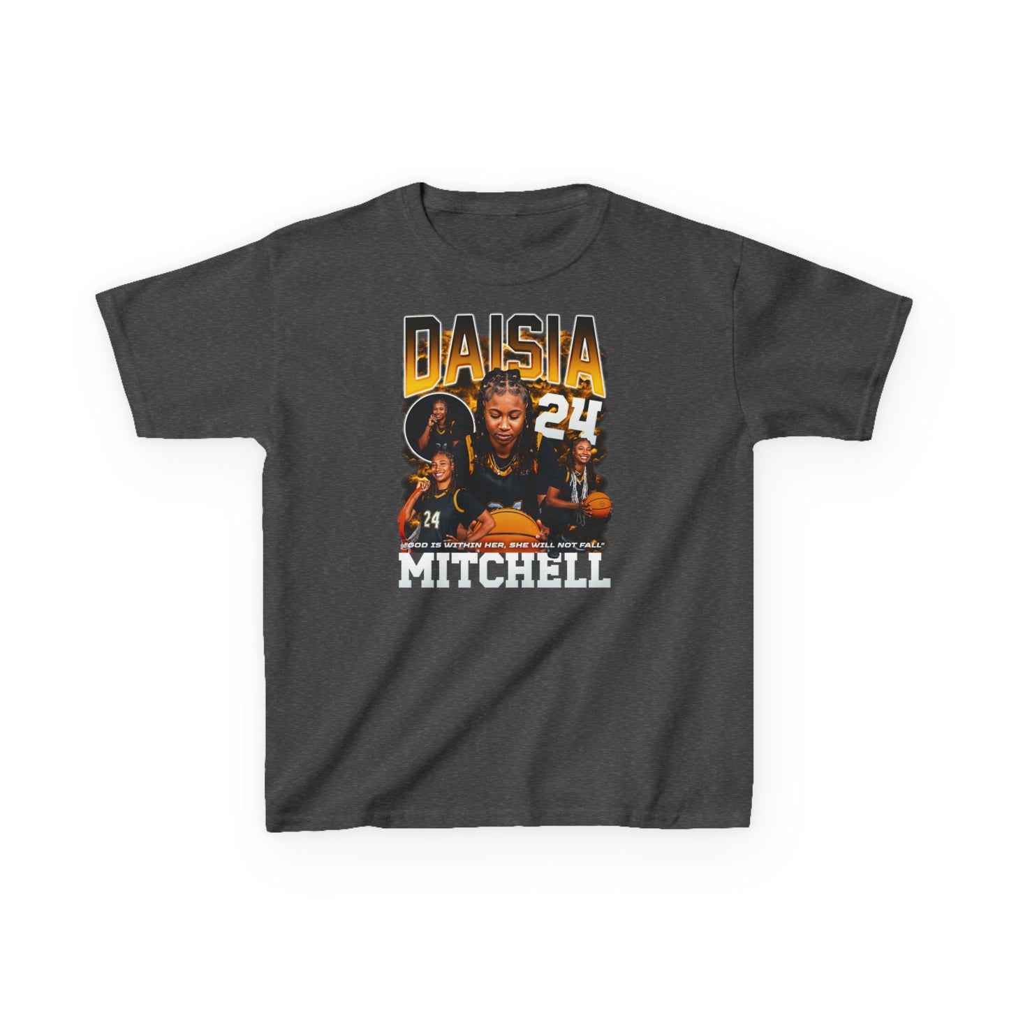 Daisia Mitchell Kids Tee