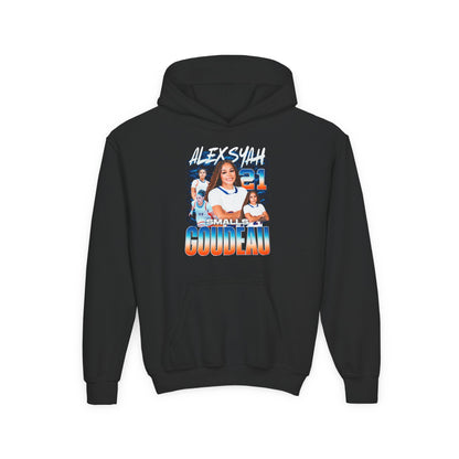 Alexsyah Goudeau Kids Hoodie