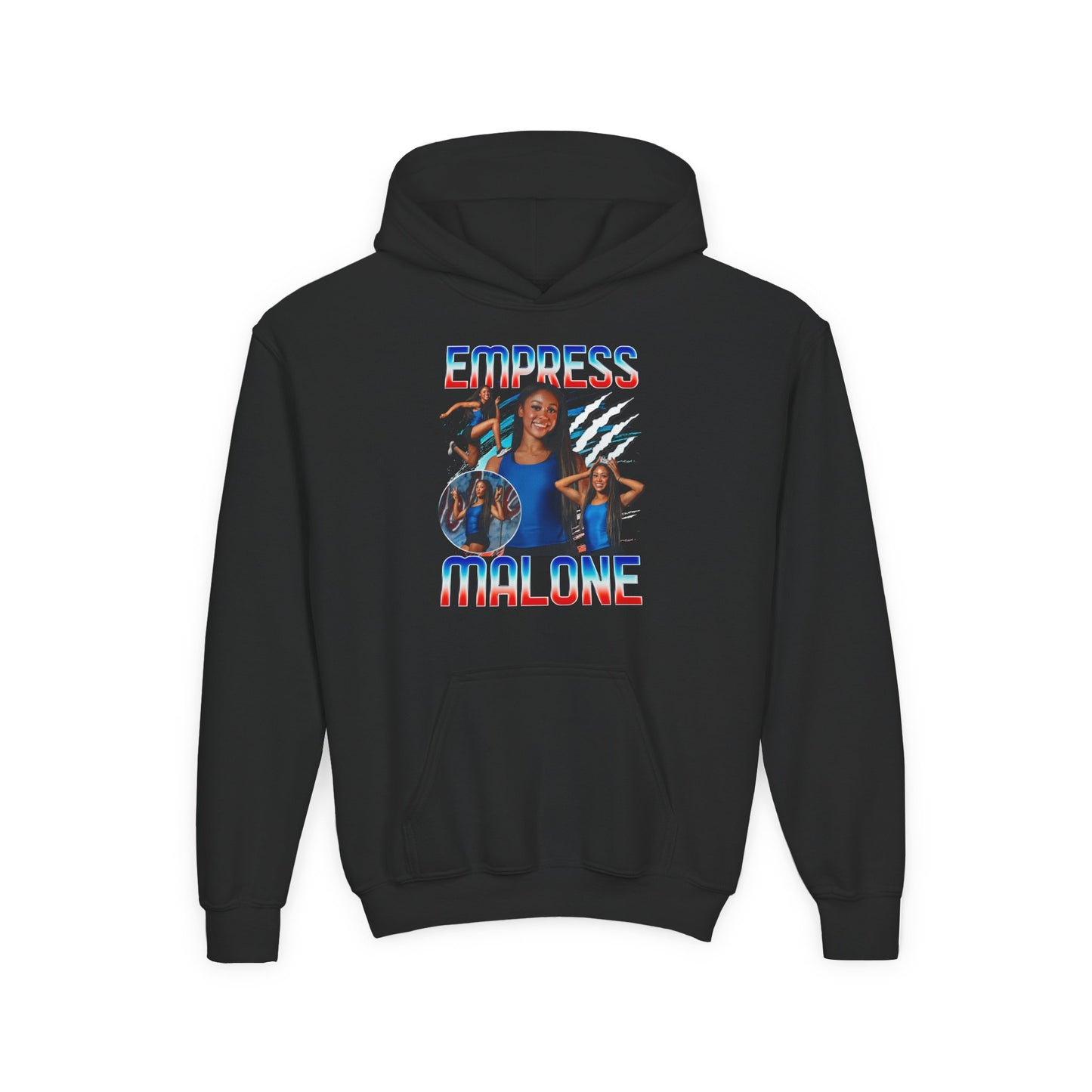 Empress Malone Kids Hoodie
