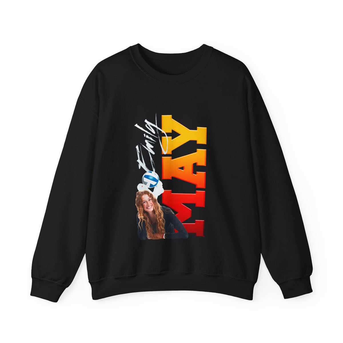Emily May Crewneck Sweatshirt
