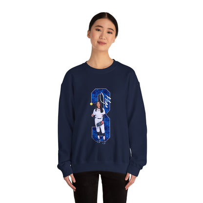 Kaiea Higa Player Icon Number Crewneck Sweatshirt