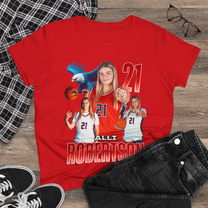 Alli Robertson Women's Tee