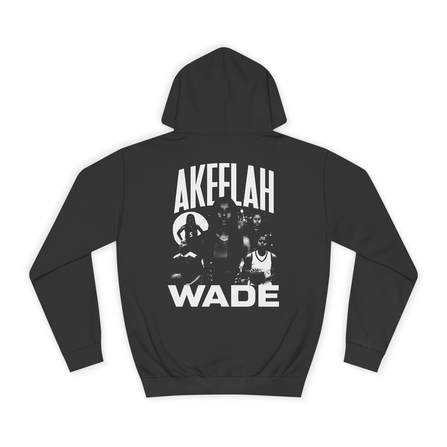 Akeelah Wade Vintage Blackout Premium Hoodie