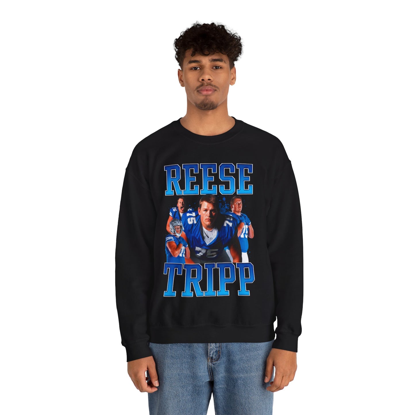 Reese Tripp Crewneck Sweatshirt
