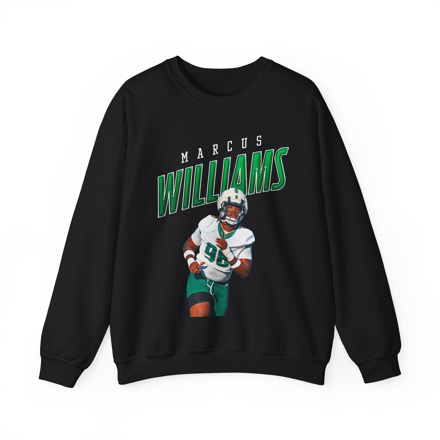 Marcus Williams Icon Crewneck Sweatshirt