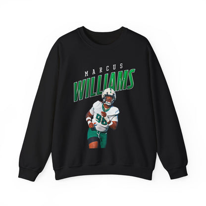 Marcus Williams Icon Crewneck Sweatshirt