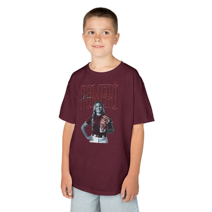 Xiane Romero Athlete Glory Kids Tee