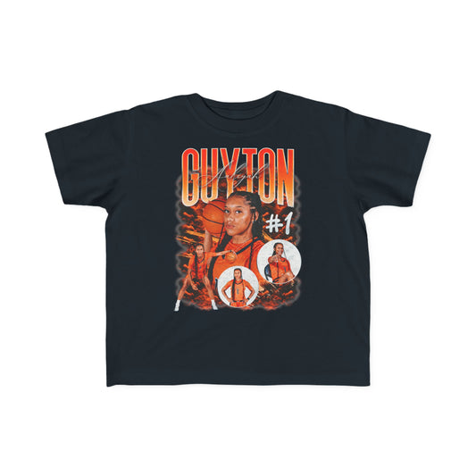 Aaliyah Guyton Toddler Tee