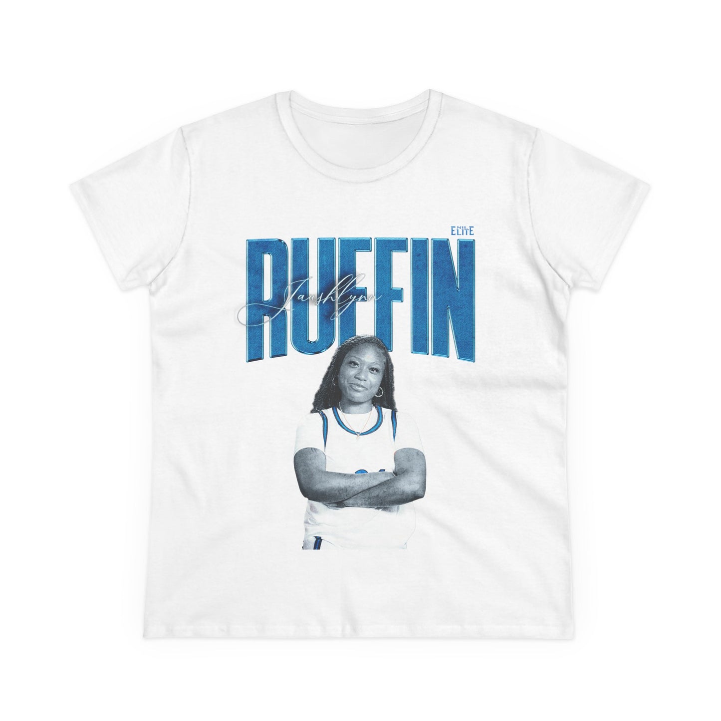 Jaushlynn Ruffin Faded Glory Women's Tee