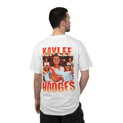 Kaylee Hodges Logo Front & Back Premium Tee