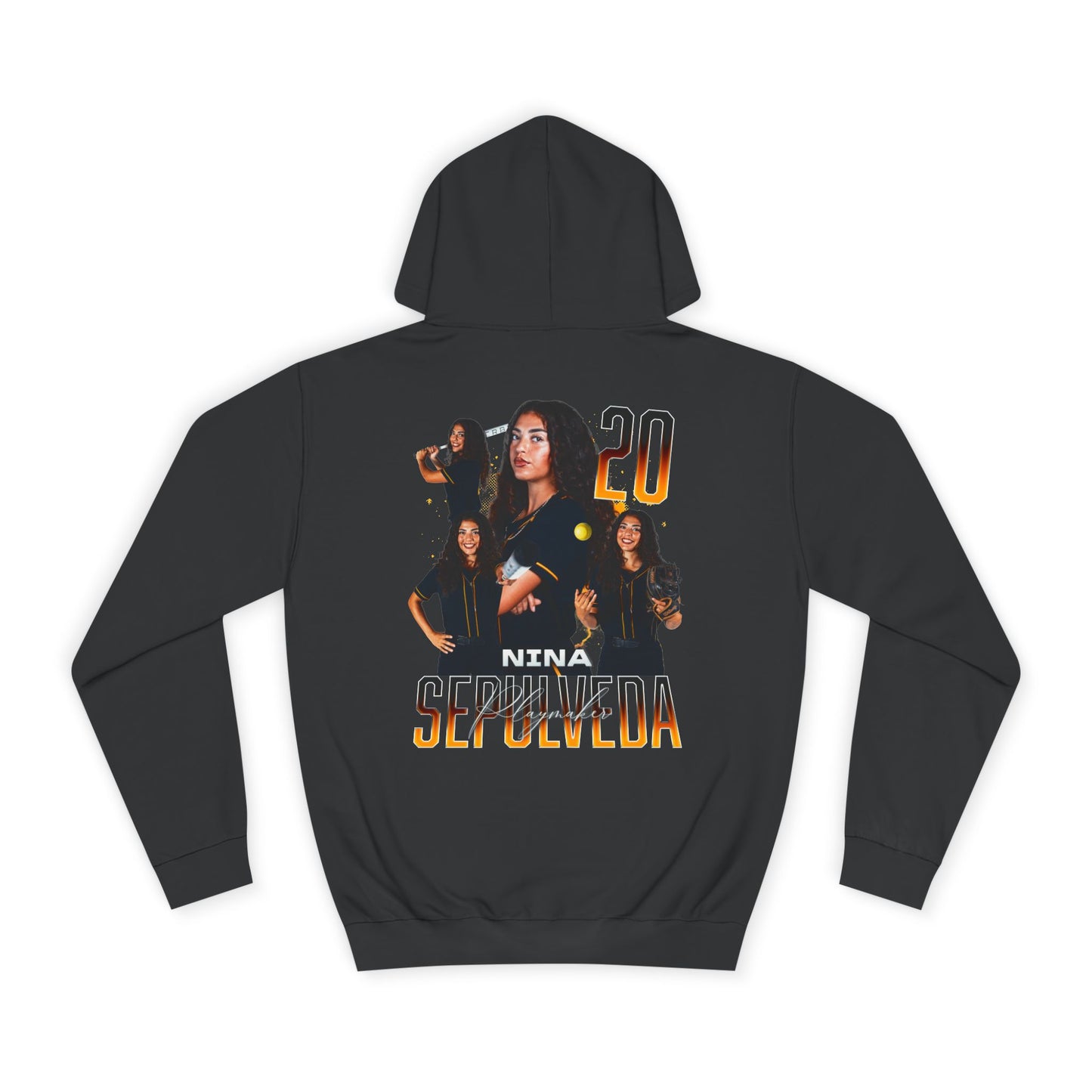 Nina Sepulveda Premium Hoodie