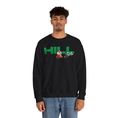 Peyton Hill Star Player Crewneck Sweatshirt