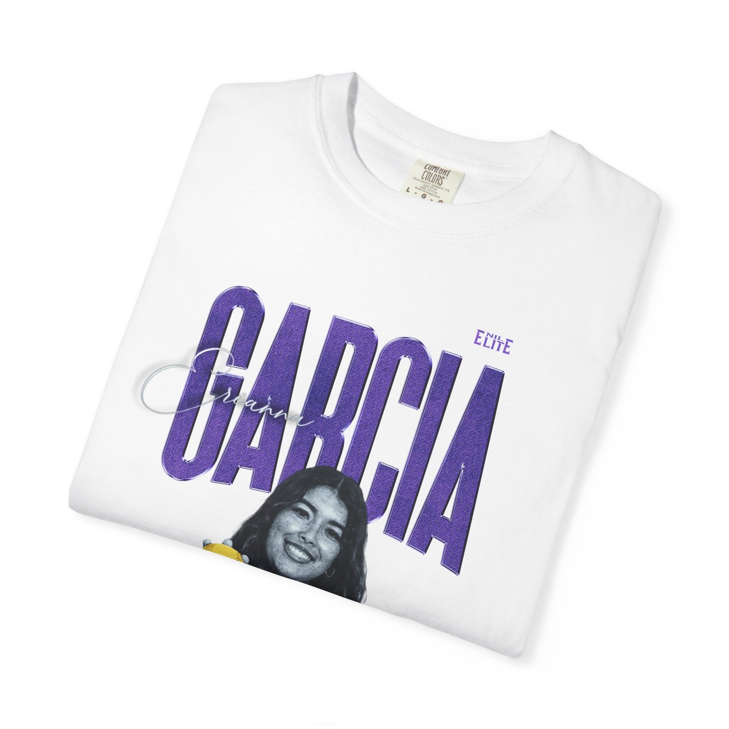 Erianna Garcia Faded Glory Premium Tee