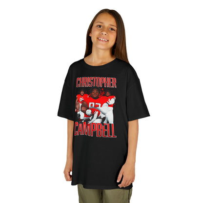 Christopher Campbell Kids Tee