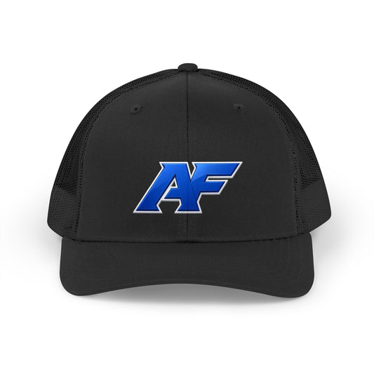 Amerie Flowers Logo Trucker Hat