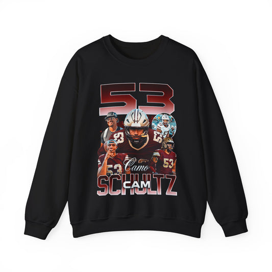 Cam Schultz Crewneck Sweatshirt