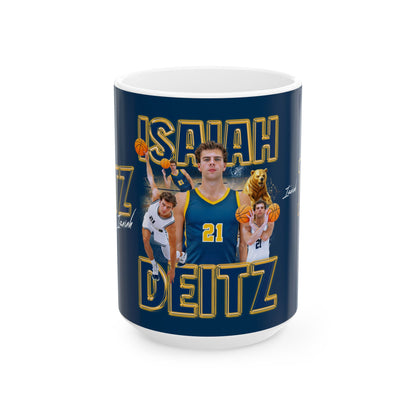 Isaiah Deitz 15oz Mug