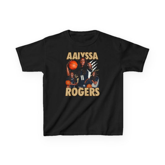 Aalyssa Rogers Kids Tee