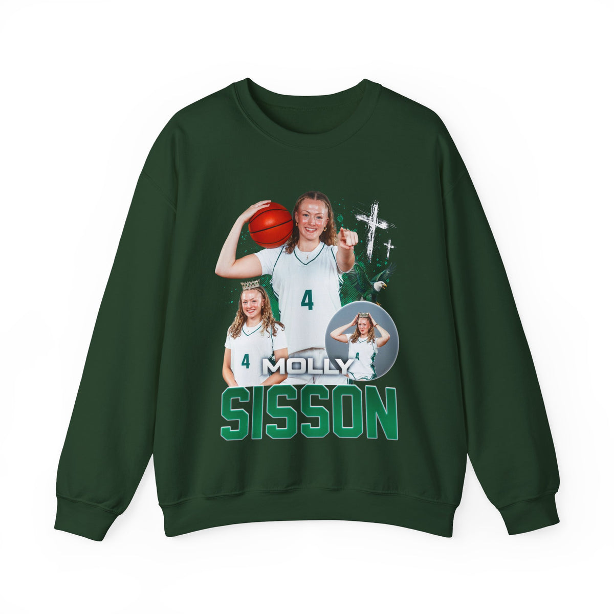 Molly Sisson Crewneck Sweatshirt
