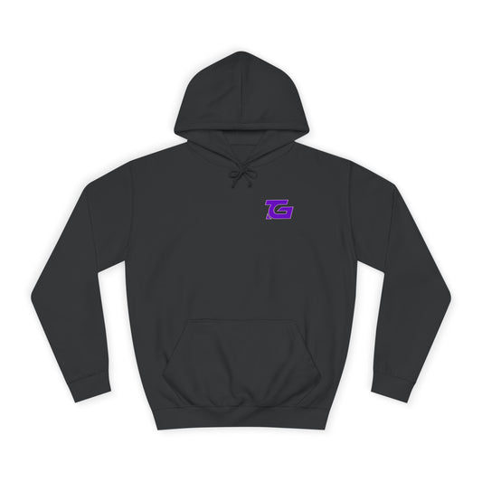 Tessa Gibson Logo Premium Hoodie