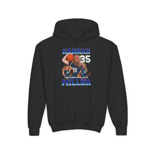 Hannah Miller Kids Hoodie
