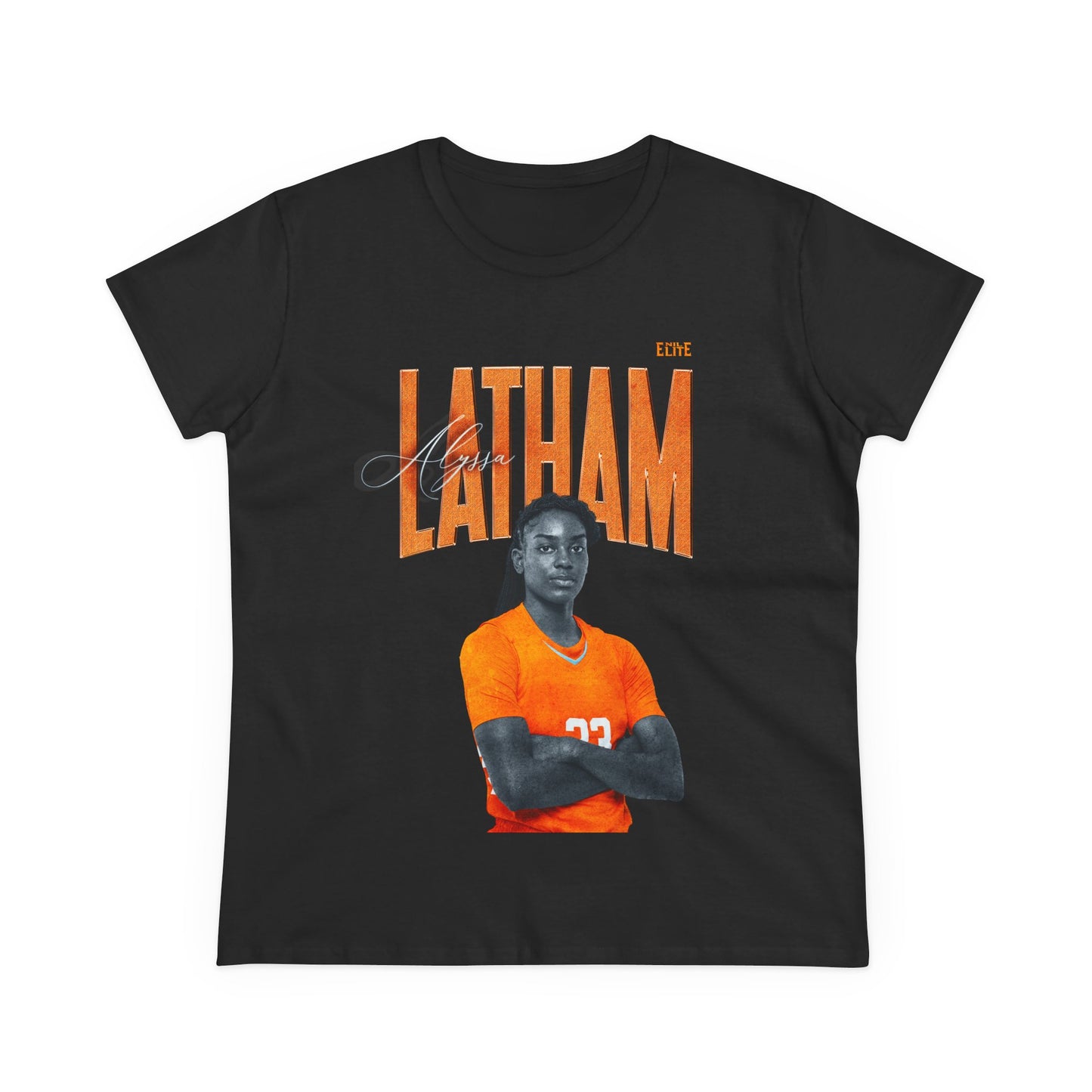 Alyssa Latham Faded Glory Women's Tee