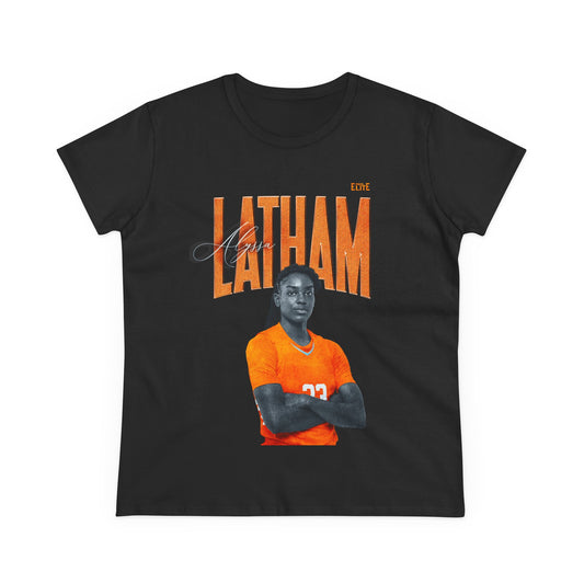 Alyssa Latham Faded Glory Women's Tee