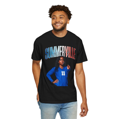 Journey Summerville Athlete Glory Premium Tee