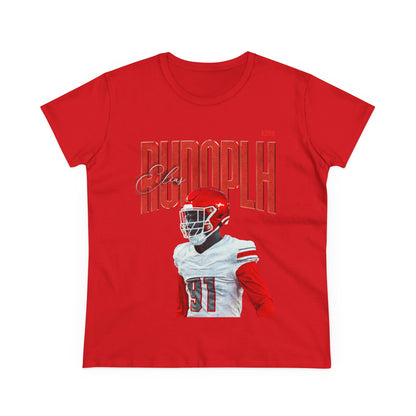 Elias Rudolph Faded Glory Women's Tee