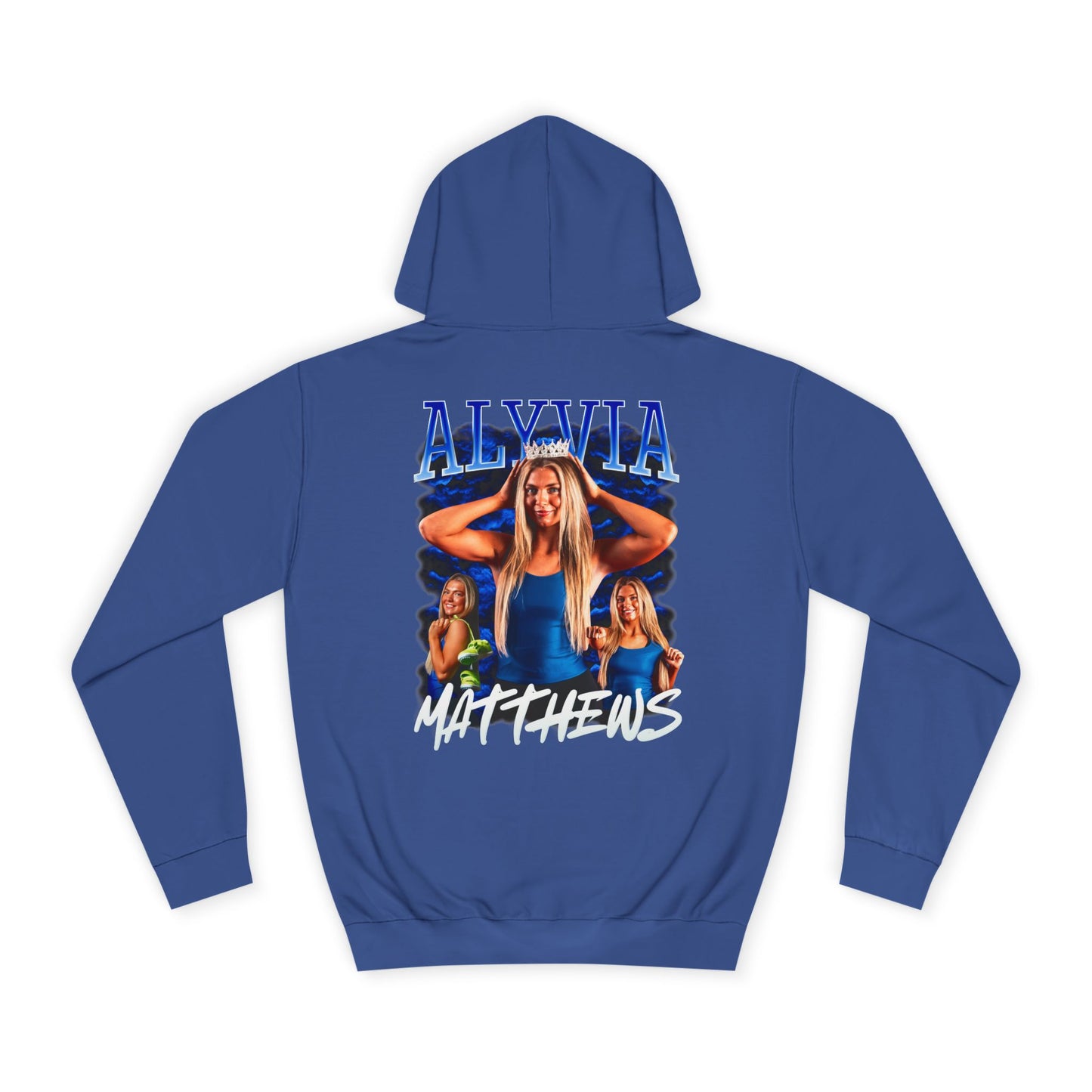 Alyvia Matthews Premium Hoodie