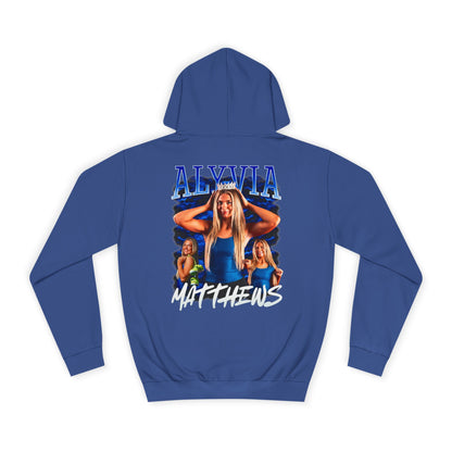 Alyvia Matthews Premium Hoodie