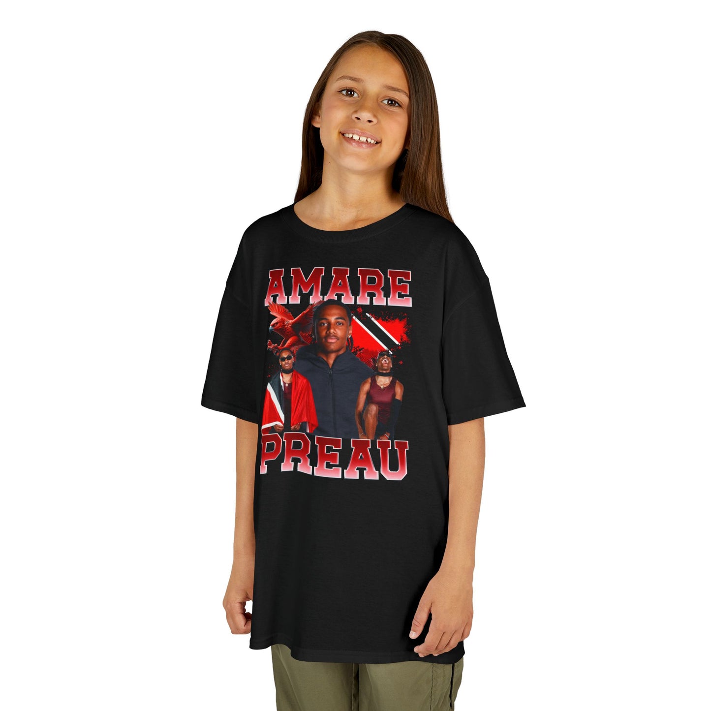 Amare Preau Kids Tee