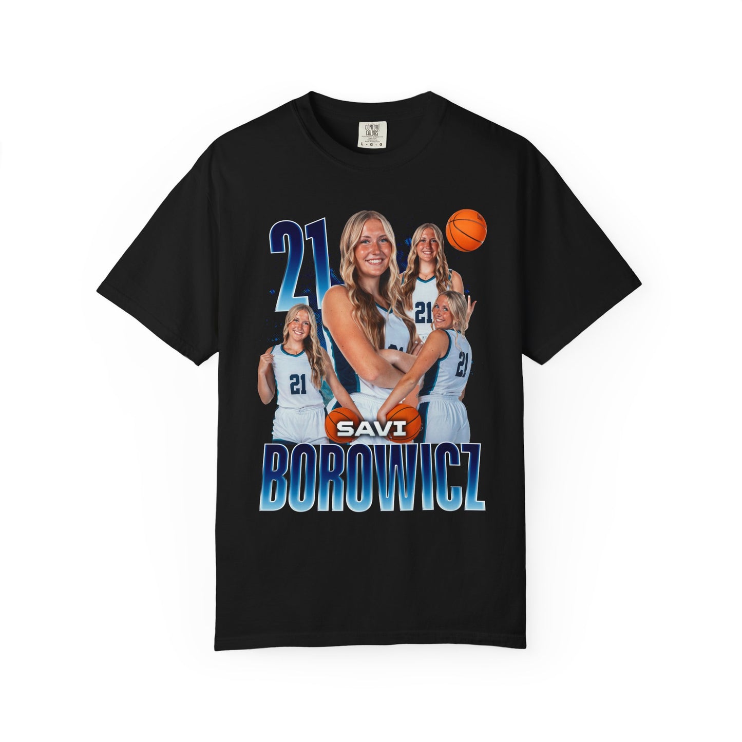 Savi Borowicz Premium Tee