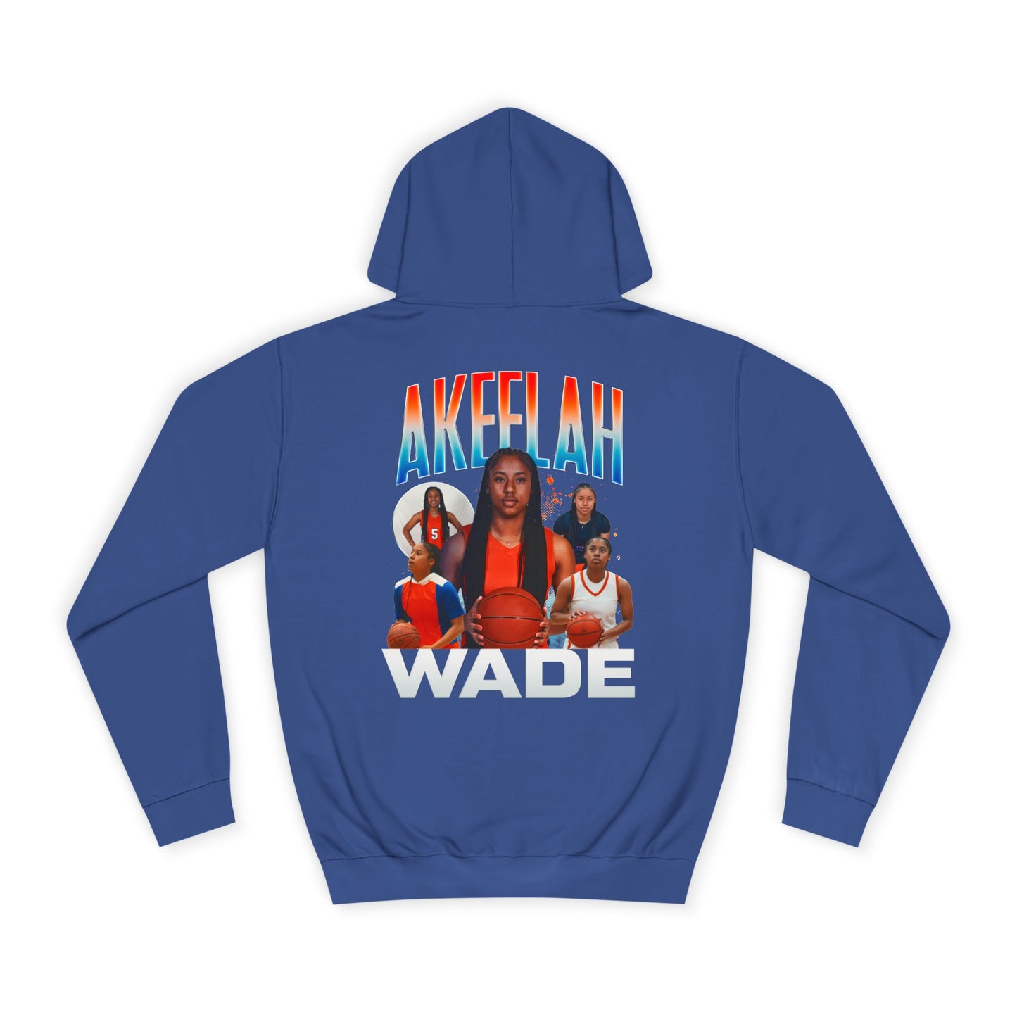 Akeelah Wade Premium Hoodie