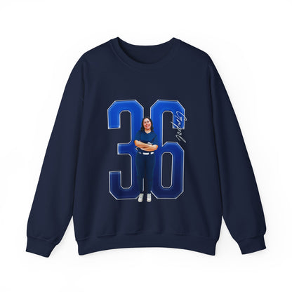 Skylar Gapol Player Icon Number Crewneck Sweatshirt