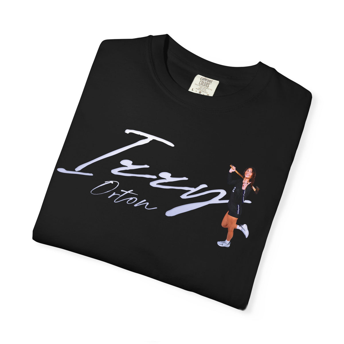 Izzy Orton Cursive Premium Tee