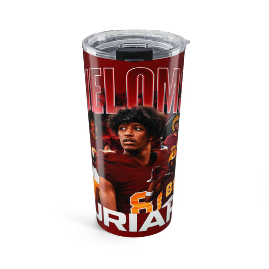 Uriah Neloms 20oz Tumbler