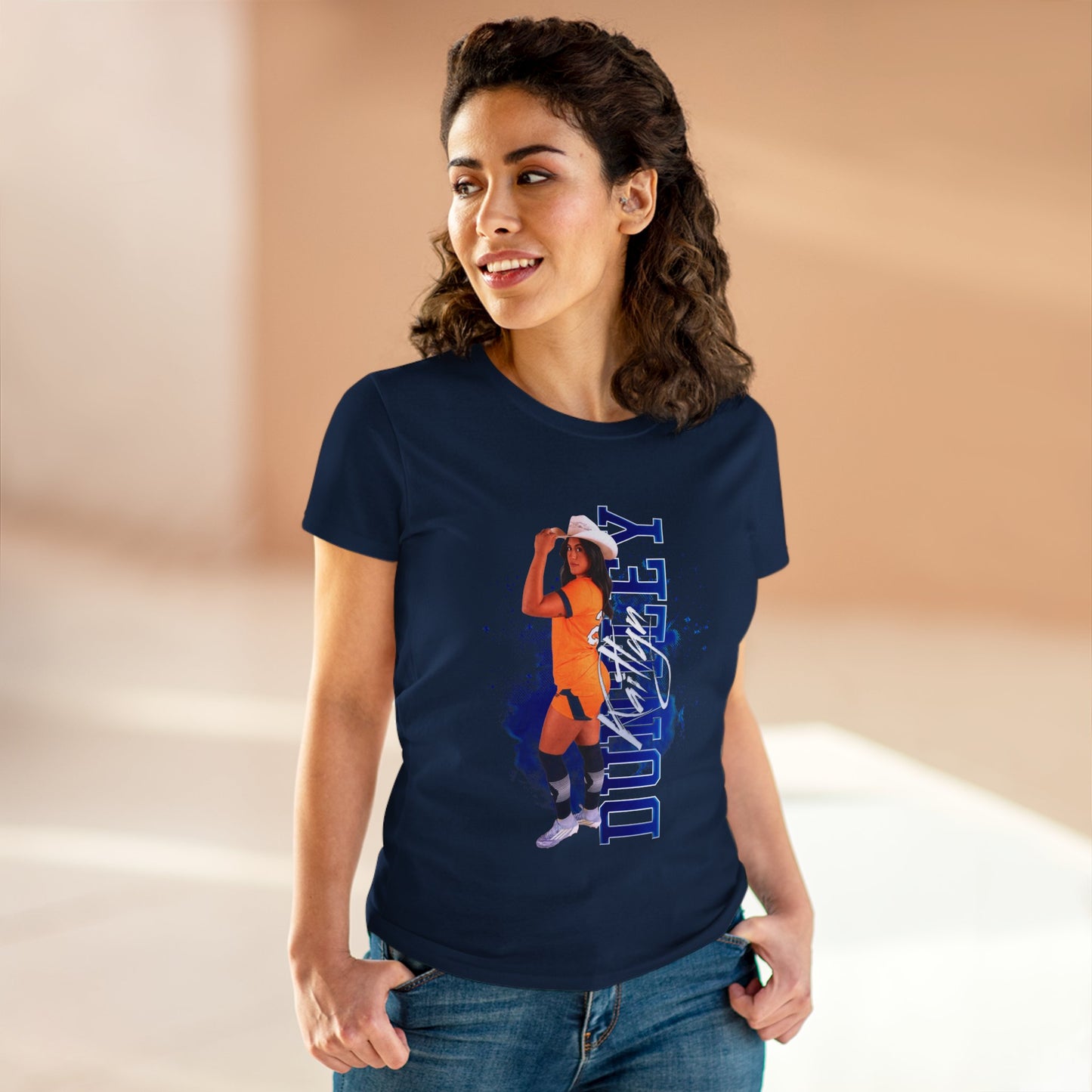 Kaitlyn Duntley Women's Tee
