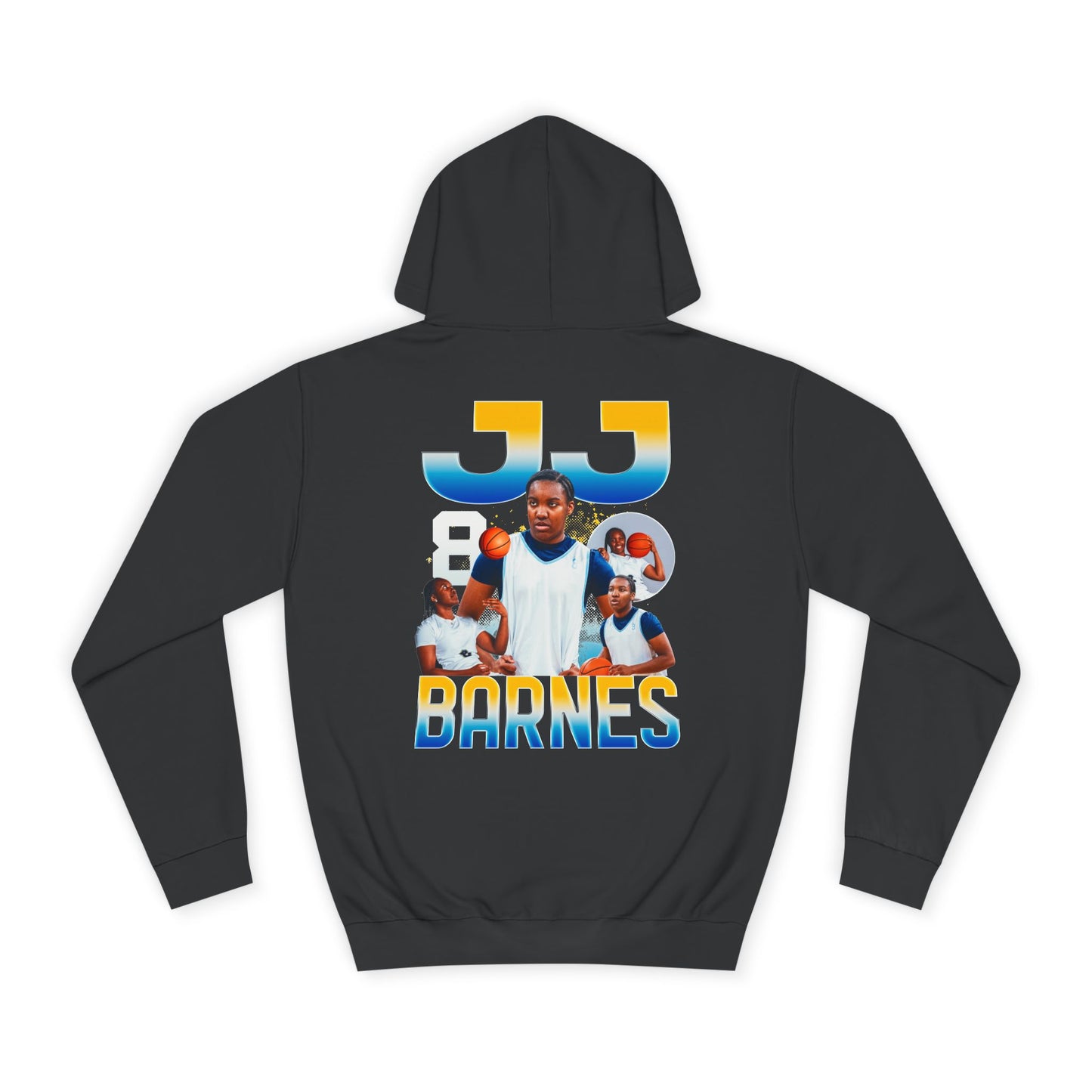 JJ Barnes Premium Hoodie