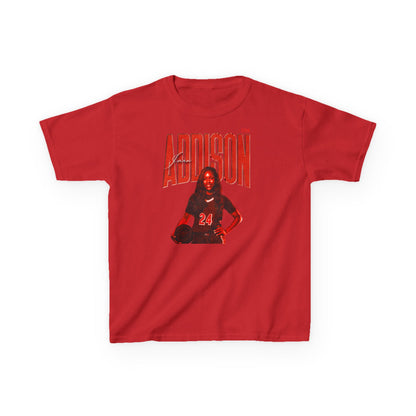 Iman Addison Faded Glory Kids Tee