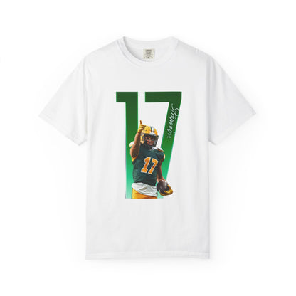 Isiah Stromain Player Icon Number Premium Tee