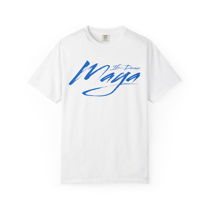 Maya Ifo Desi Cursive Premium Tee