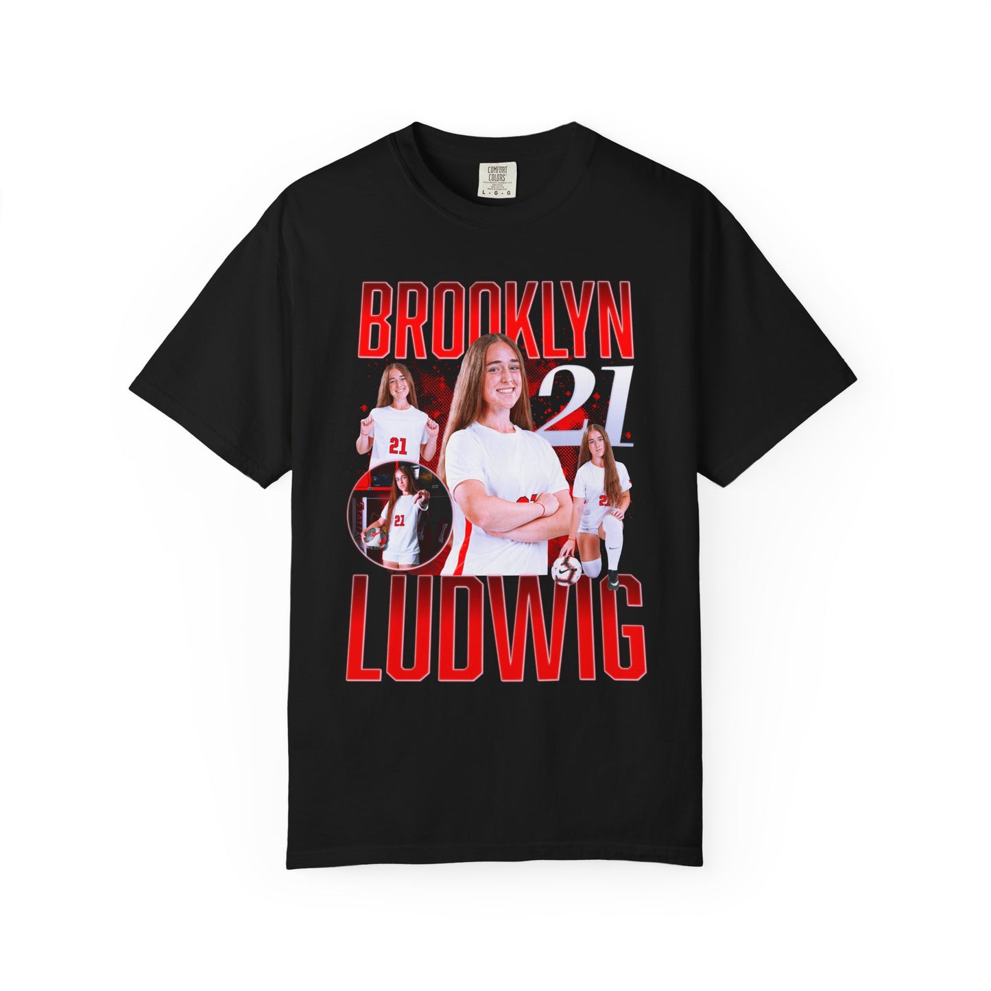 Brooklyn Ludwig Premium Tee