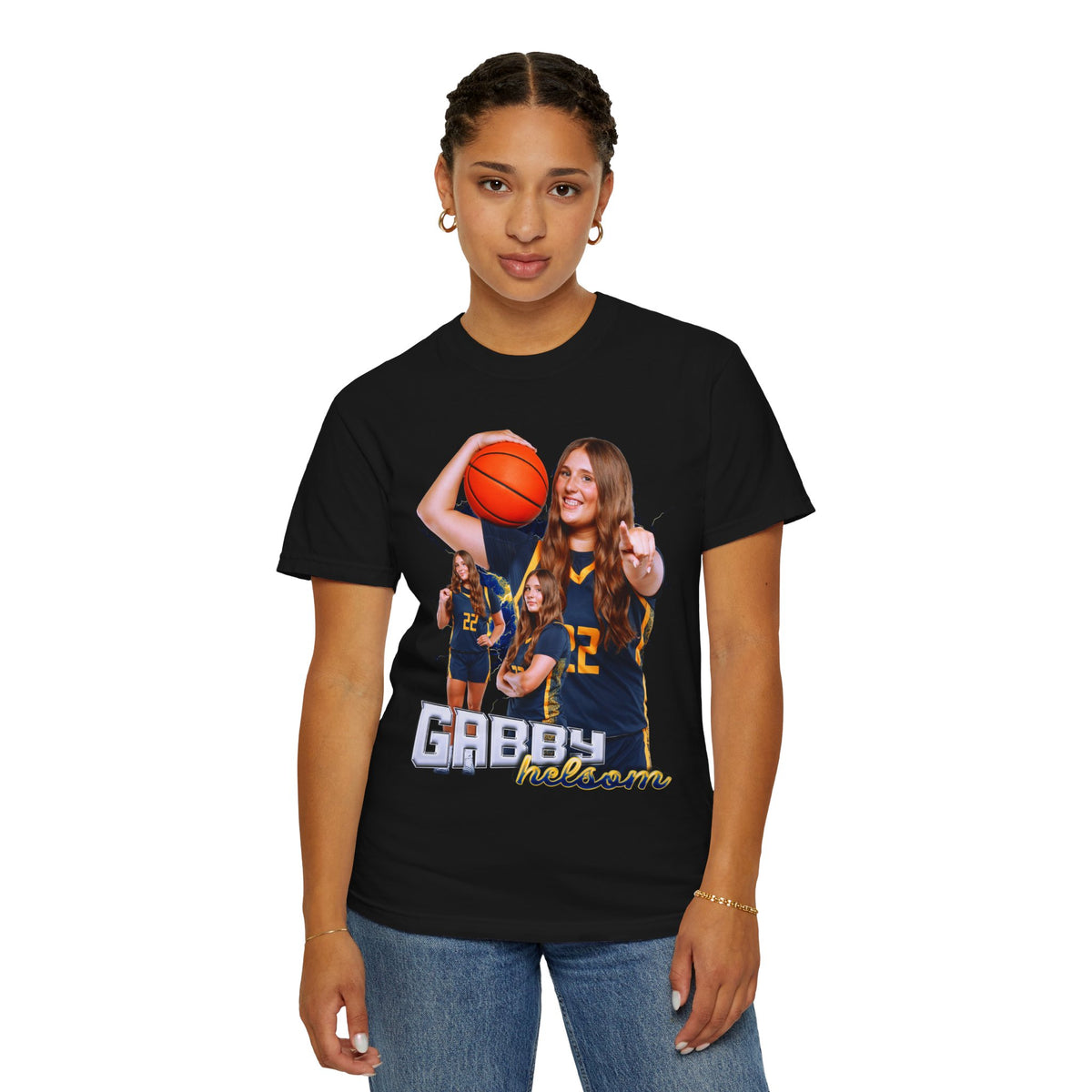 Gabby Helsom Premium Tee