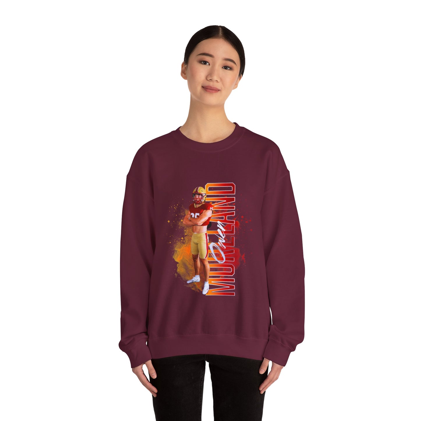 Owen Moreland Crewneck Sweatshirt