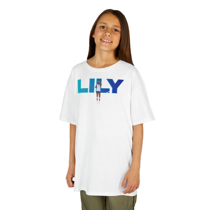 Lily Goyer Lowkey Kids Tee